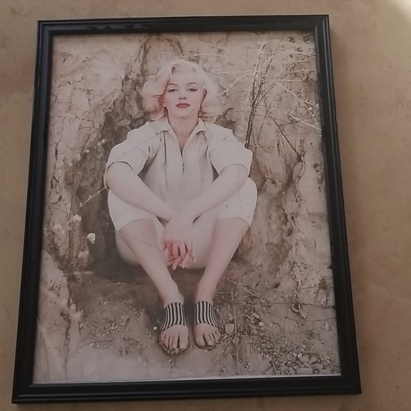 Marilyn Monroe Art